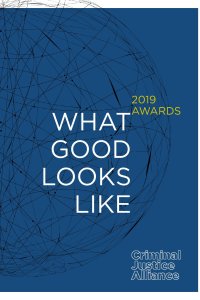 CJA Resource 19 CJA awards brochure 2019 Dec 2019 cover page